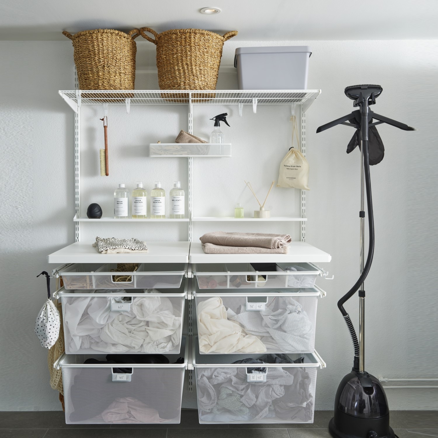 Redskapsholder Elfa Stor