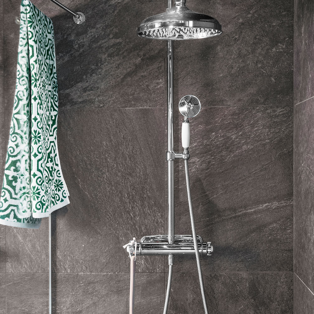 Klinker Bricmate D66 Quartzit Black 59,5x59,5 cm