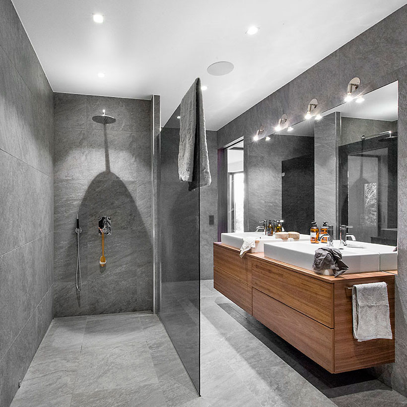 Klinker Bricmate D66 Quartzit Grey 59,5x59,5 cm