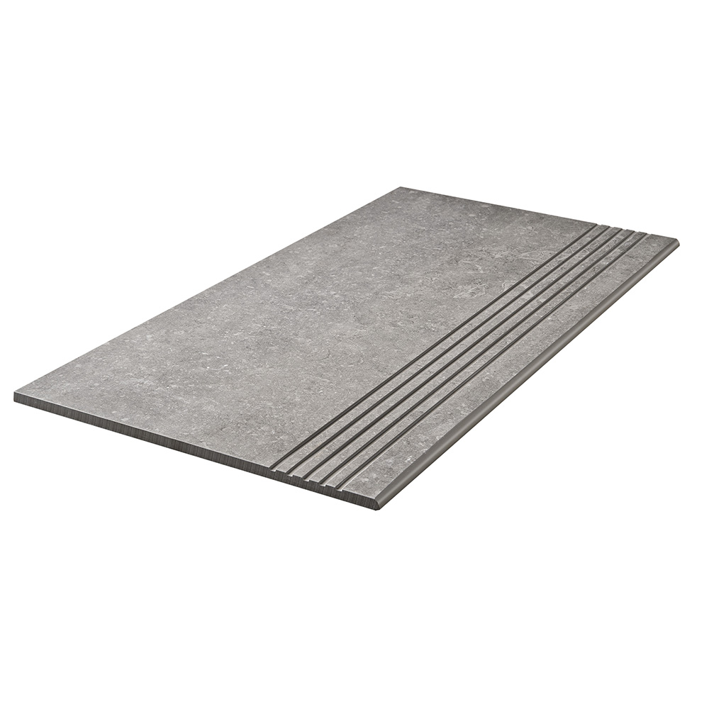 Klinker Bricmate J Step Limestone Grey 30×60 cm