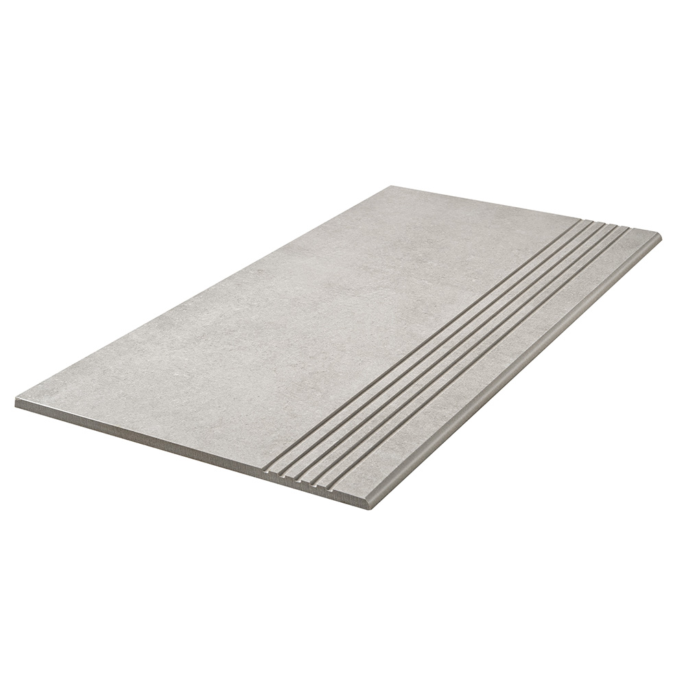 Klinker Bricmate J Step Limestone Light Grey 30×60 cm