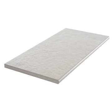 Uteklinker Bricmate Z Concrete Light Grey Poolside/step 30x60 cm