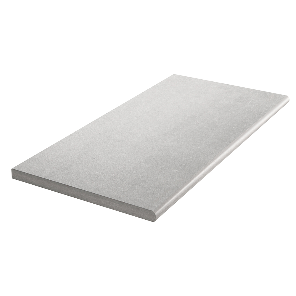Klinker Bricmate Z Limestone Light Grey Poolside/step 30×60 cm