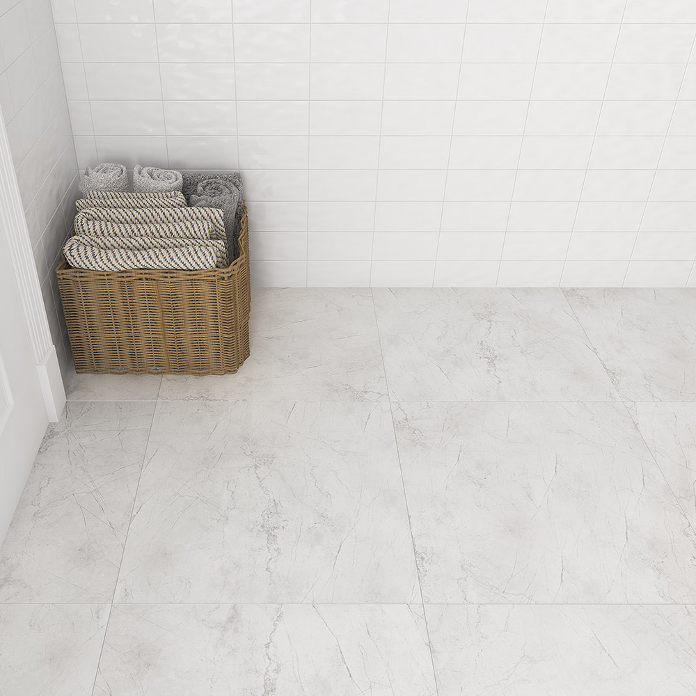 Våtromsgulv og baderomsgulv