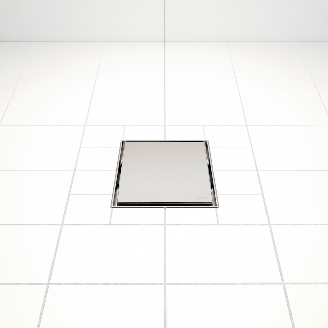 Klinkerram Purus Square 150