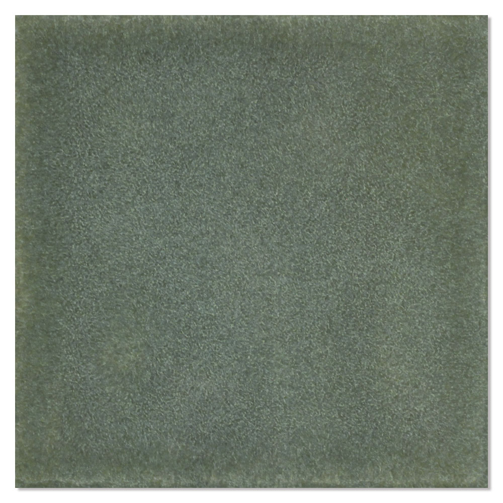 Flis Pop Hill Ceramic Grønn 15x15 cm Blank KLP6881