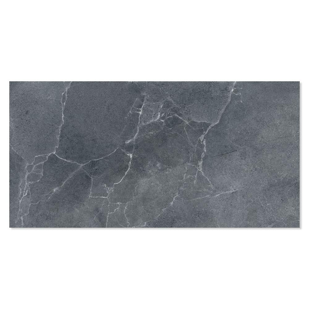 Klinker Hill Ceramic Jumilla Mørkgrå Blank 30x60 cm