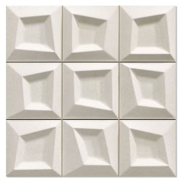 Flis Minerve Hill Ceramic Beige 33,3x33,3 cm Matt