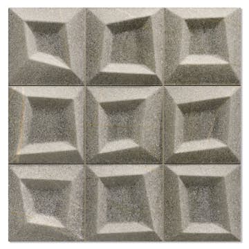 Flis Minerve Hill Ceramic Beige 33,3x33,3 cm Matt