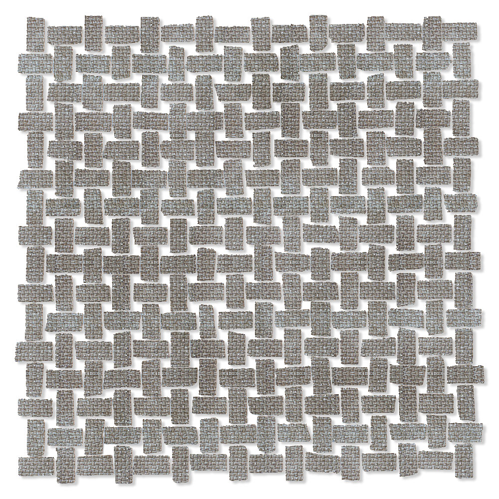 Flis Trapani Hill Ceramic Mørkgrå 30x30 cm Matt