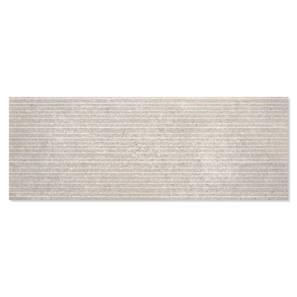 Dekor Lytos Hill Ceramic Grå 33,3x90 cm Matt