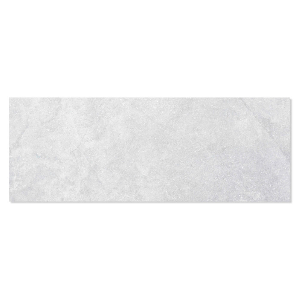 Kakel Melisandre Hill Ceramic Ljusgrå 33,3x90 cm Matt