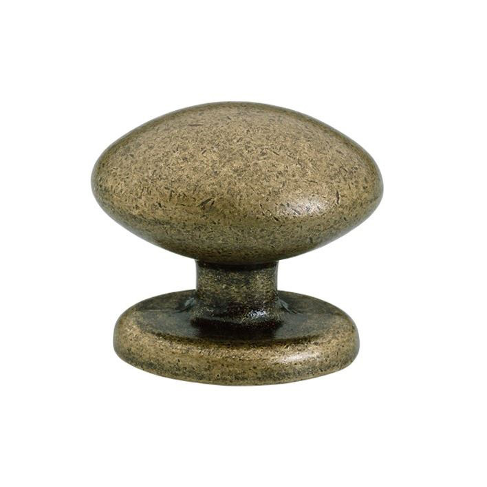 Knott Beslag Design 2538 Oksid, Størrelse 35x25x31 mm