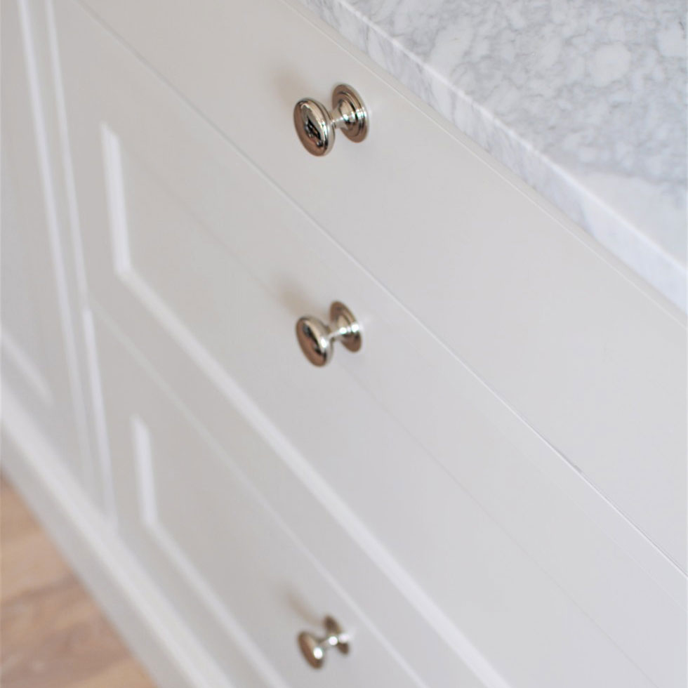 Knott Beslag Design Mynta 32