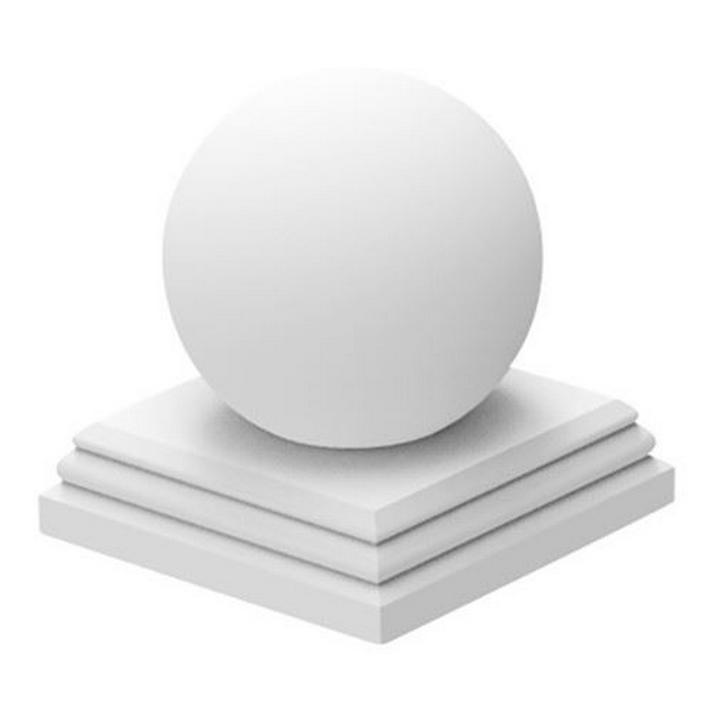 Stolpehatt Jabo Rund Knott