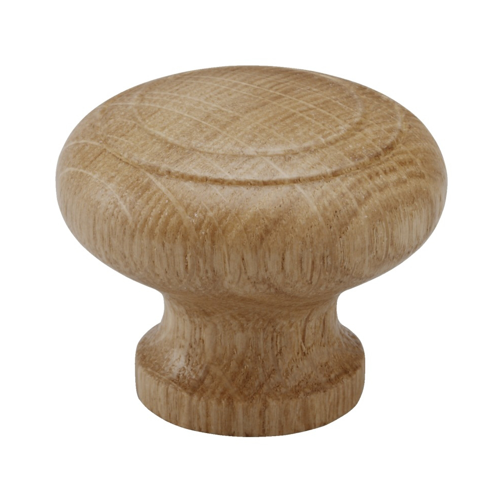 Knott Beslag Design Rillan 44 5-pk Eik