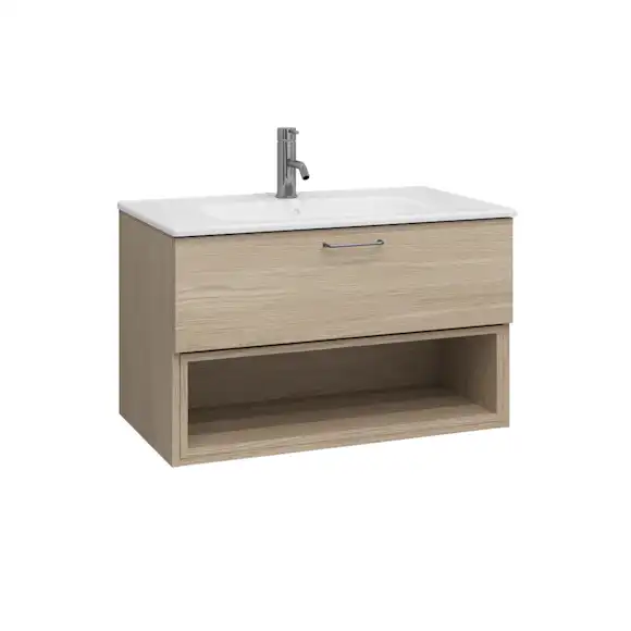 tvättställsskåp ballingslöv ko80 bright