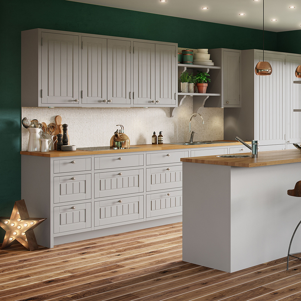 Kok Marbodal Akero Plus Ljusgra 2234 Hos Golvshop Se