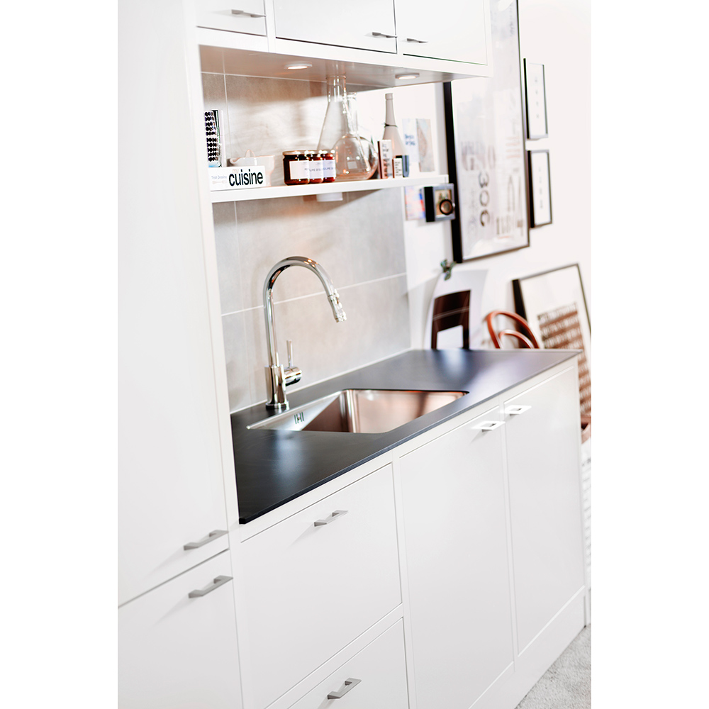 Kok Marbodal Arkitekt Plus Vit Plus 2207 Hos Badshop Se