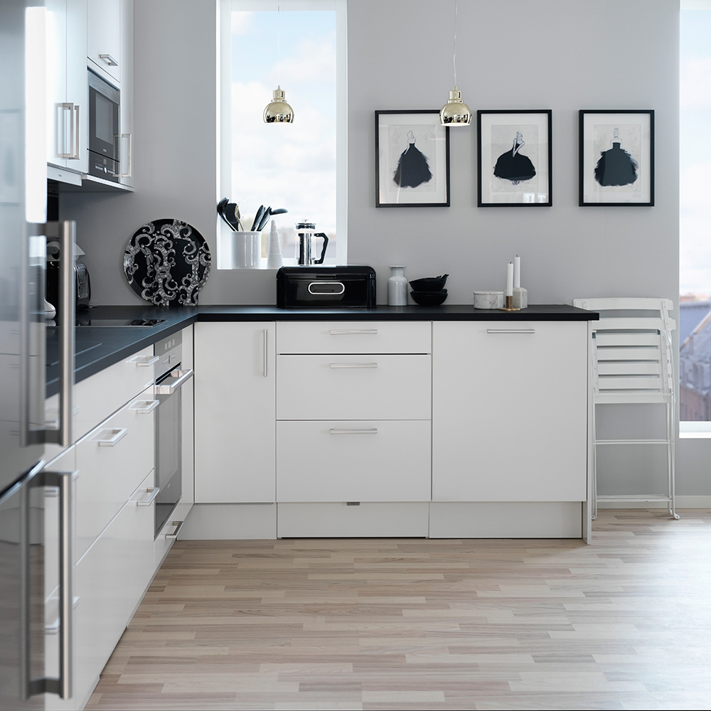 Kok Marbodal Arkitekt Plus Vit 2206 Till Bra Pris Hos Byggshop Se