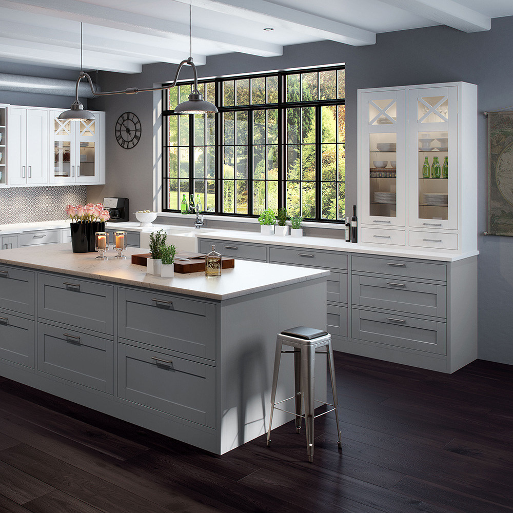 Kok Marbodal Form Plus Kritvit Ljusgra 2219 Hos Byggshop Se