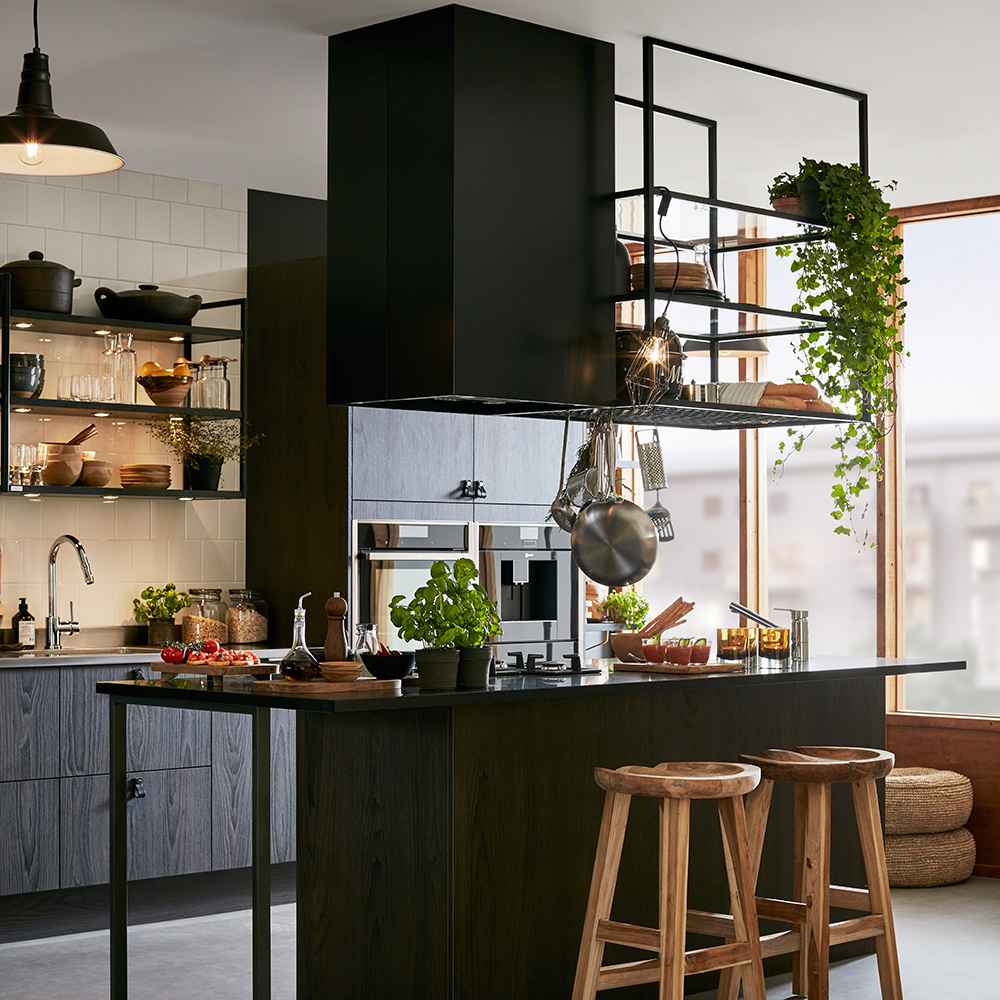 Kok Marbodal Malevik Mork 2227 Till Bra Pris Hos Badshop Se