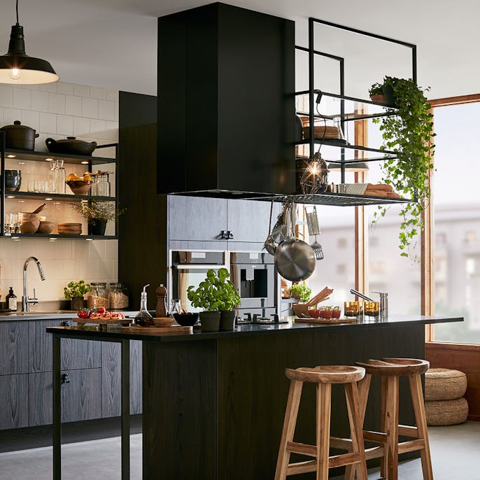 Kok Marbodal Malevik Mork 2227 Till Bra Pris Hos Badshop Se