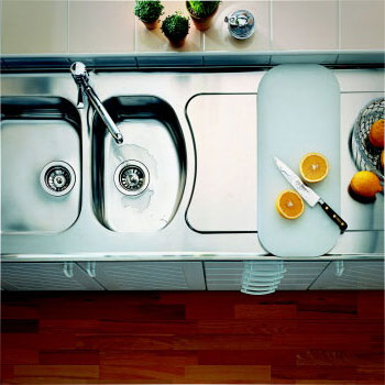 Kjøkken og vaskerom