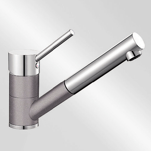 Kjøkkenbatteri Blanco Antas S Silgranitt-look/Keramikk-look