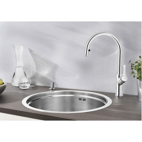 Kjøkkenbatteri Blanco Carena S