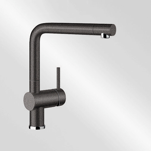 Linus kjøkkenarmatur, antrasitt
