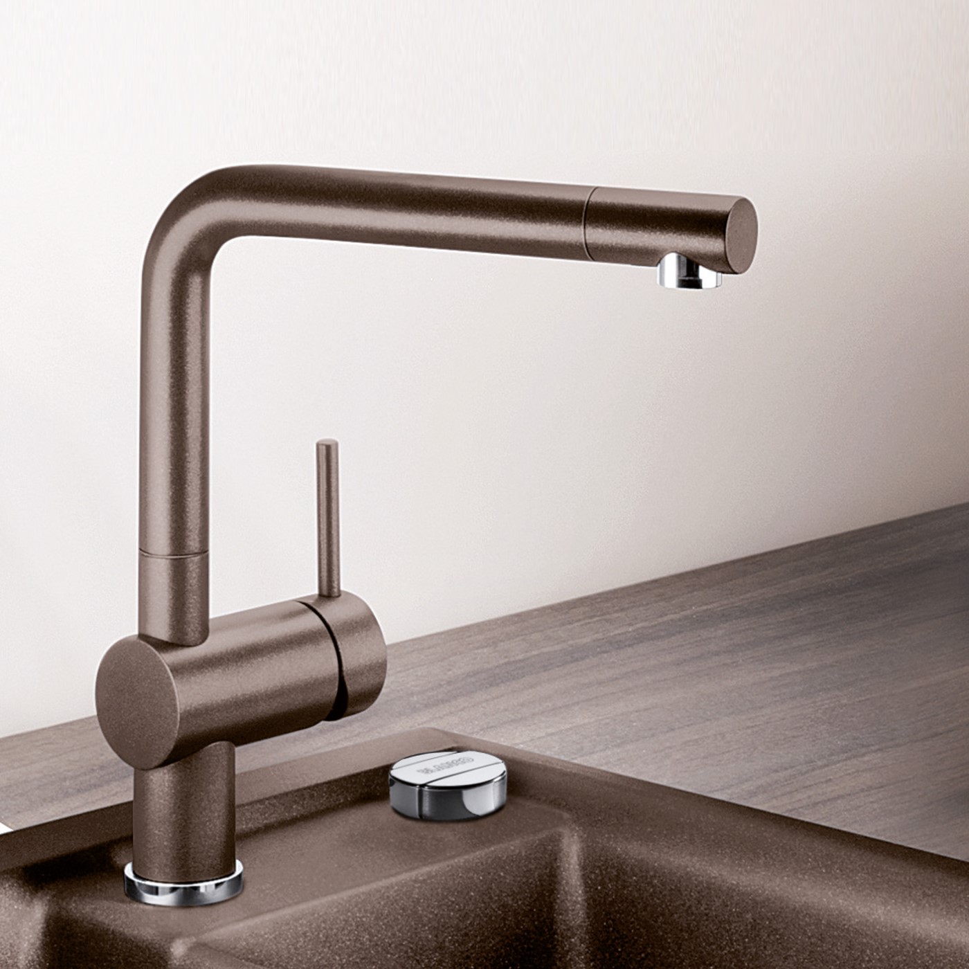 Kjøkkenbatteri Blanco Linus