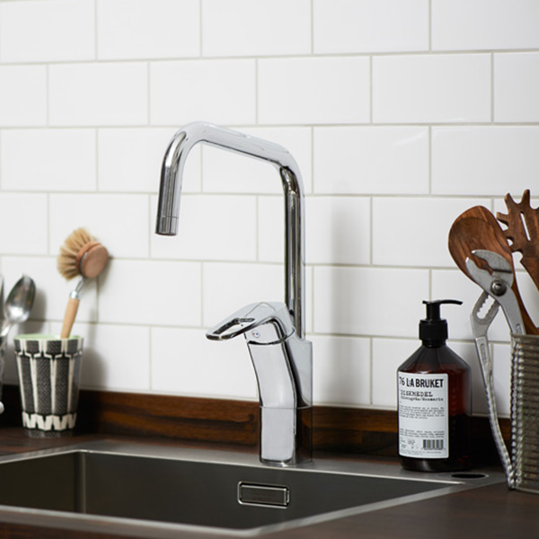 Köksblandare FM Mattsson Siljan