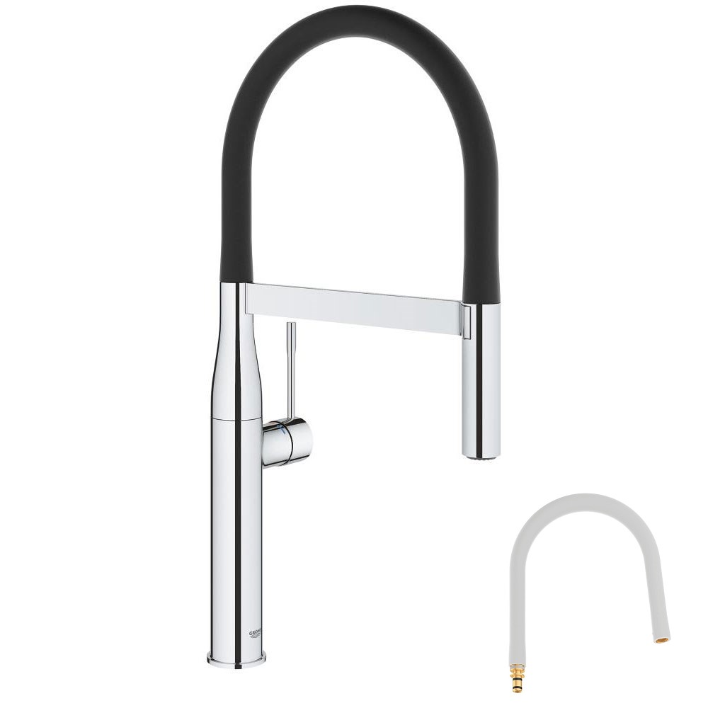 Köksblandare Grohe Essence 30294 Krom | badrum - blandare - koksblandare | KakelKungen