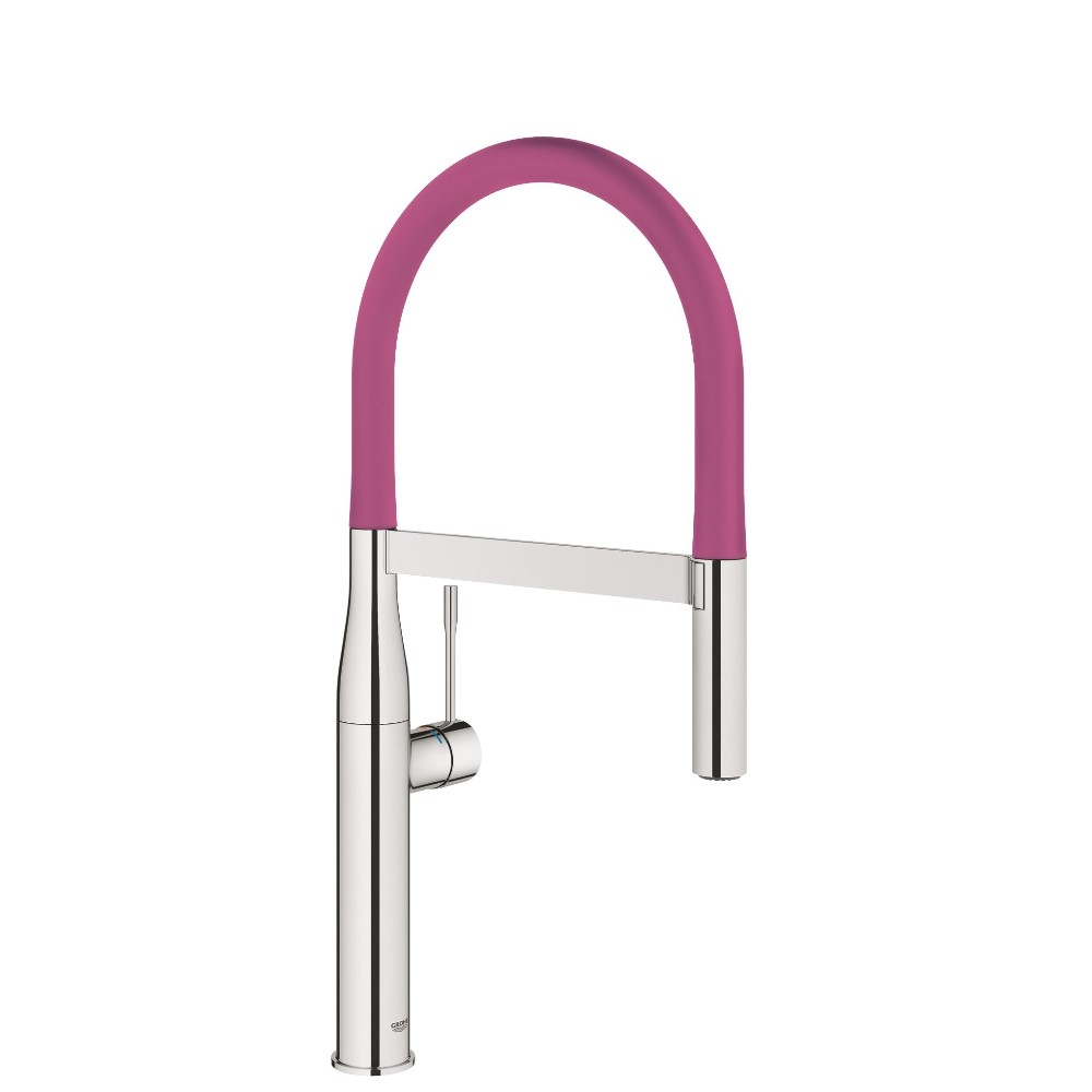 Köksblandare Grohe Essence 30294 Krom | badrum - blandare - koksblandare | KakelKungen