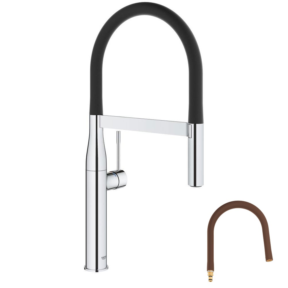 Köksblandare Grohe Essence 30294 Krom | badrum - blandare - koksblandare | KakelKungen