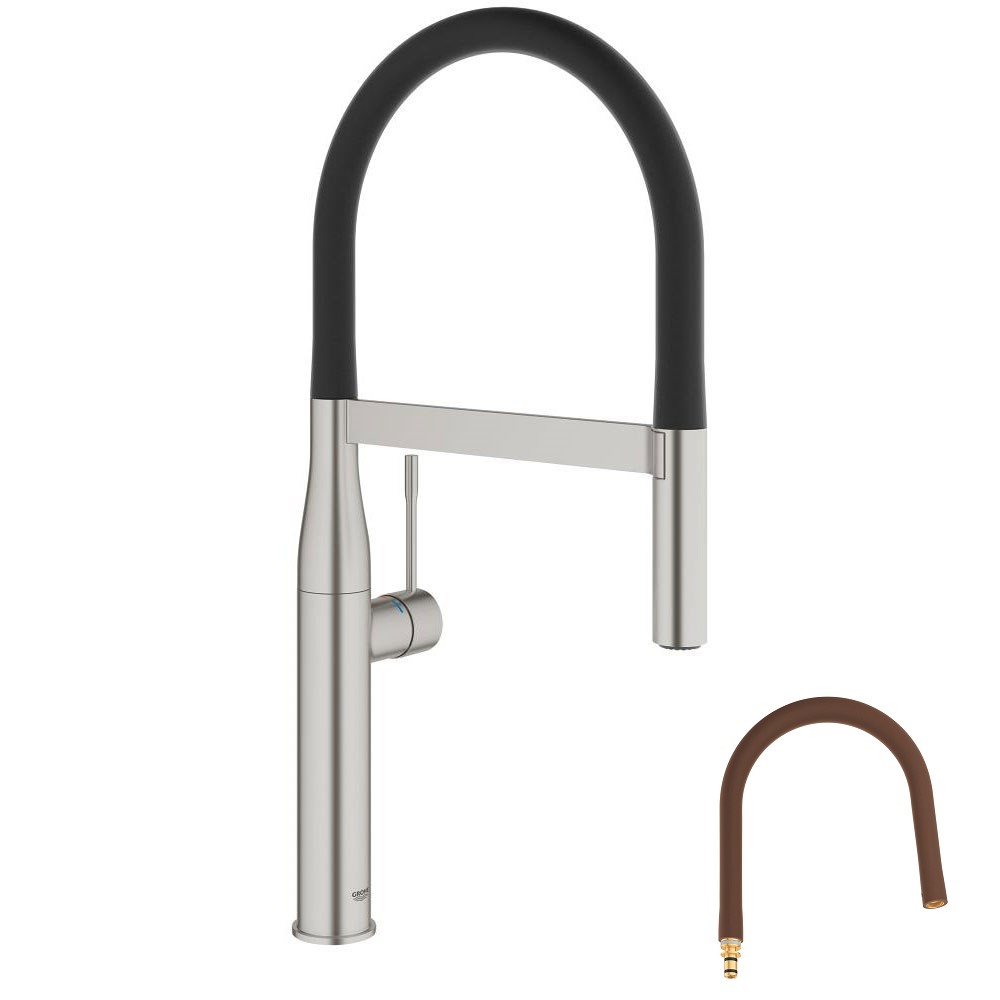 Köksblandare Grohe Essence 30294 Rostfri | badrum - blandare - koksblandare | KakelKungen