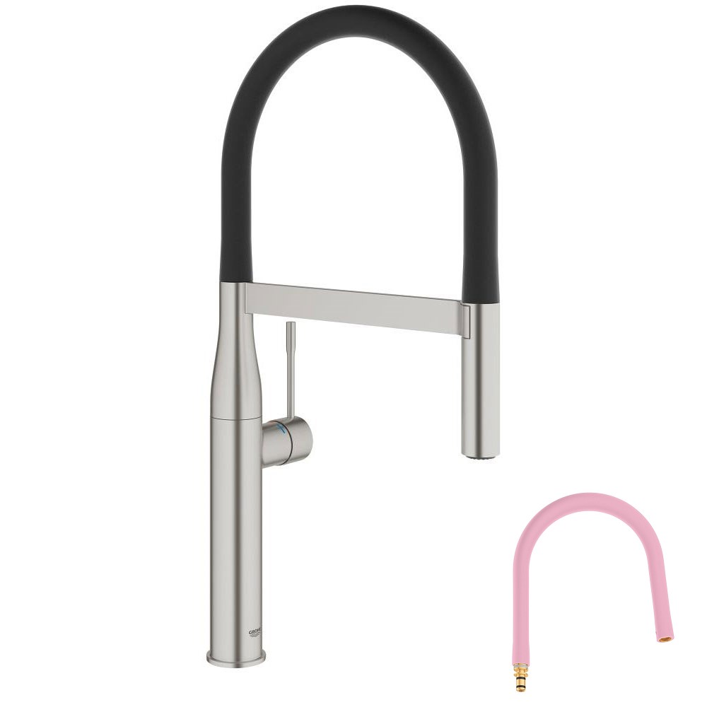 Köksblandare Grohe Essence 30294 Rostfri | badrum - blandare - koksblandare | KakelKungen