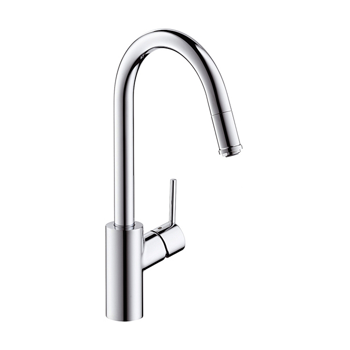 Köksblandare Hansgrohe Talis S2 Variarc med Utdragbar Pip