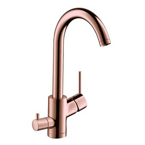 Köksblandare Hansgrohe Talis S2 Variarc