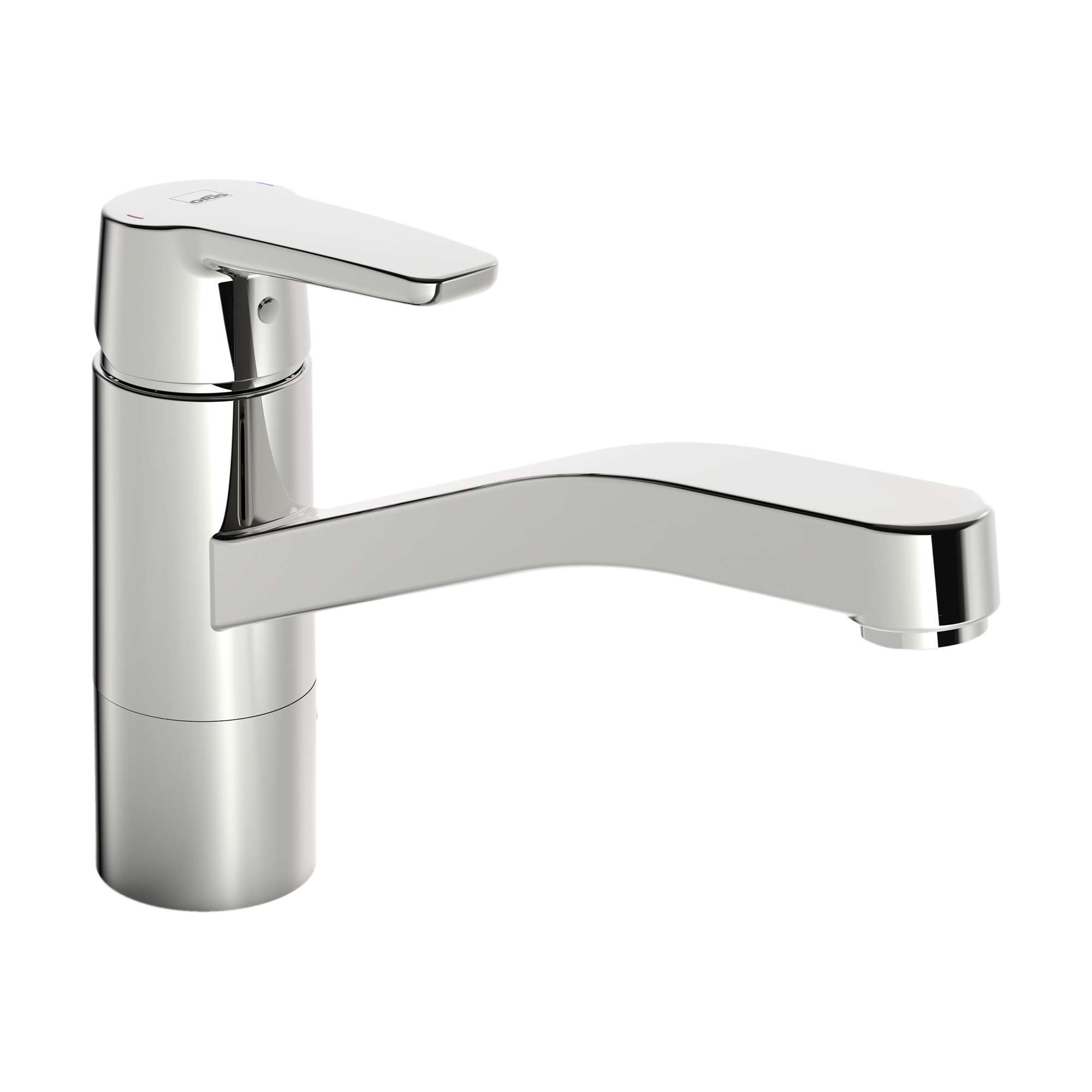 Kjøkkenbatteri Oras Saga med Lav Tut