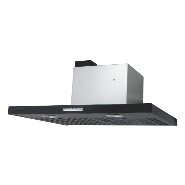 Köksfläkt Franke 600 BxHxD: 69,8x26,5x47,8 Svart