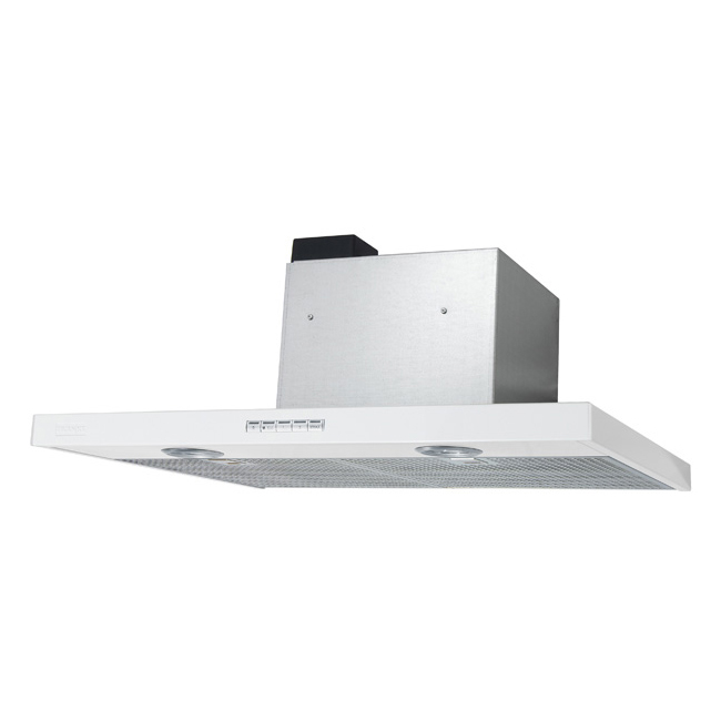 Köksfläkt Franke Alliance 604-10 Lägenhet BxHxD: 59,8x37,5x47,8 Vit