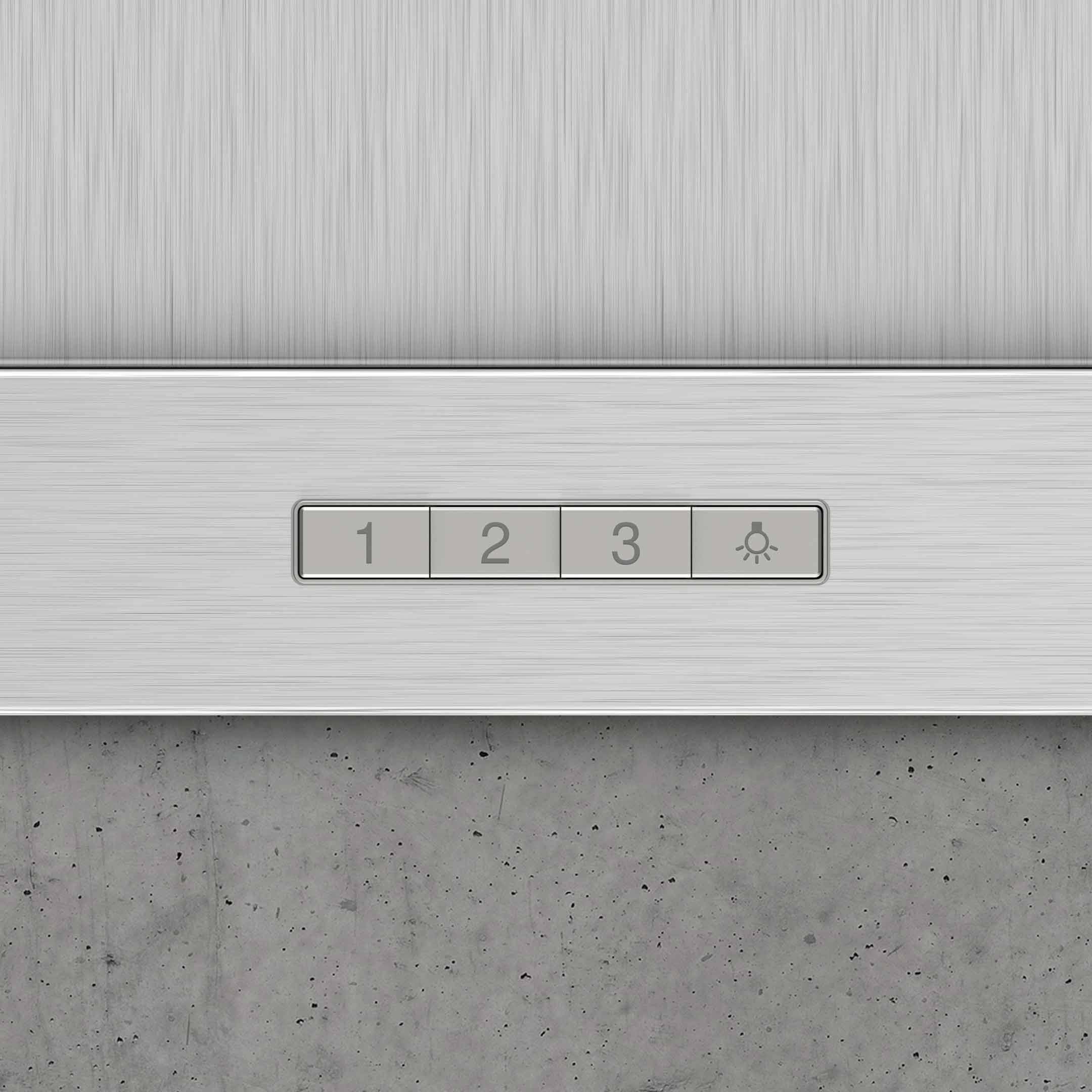 Kjøkkenvifte Siemens LC64BBC50