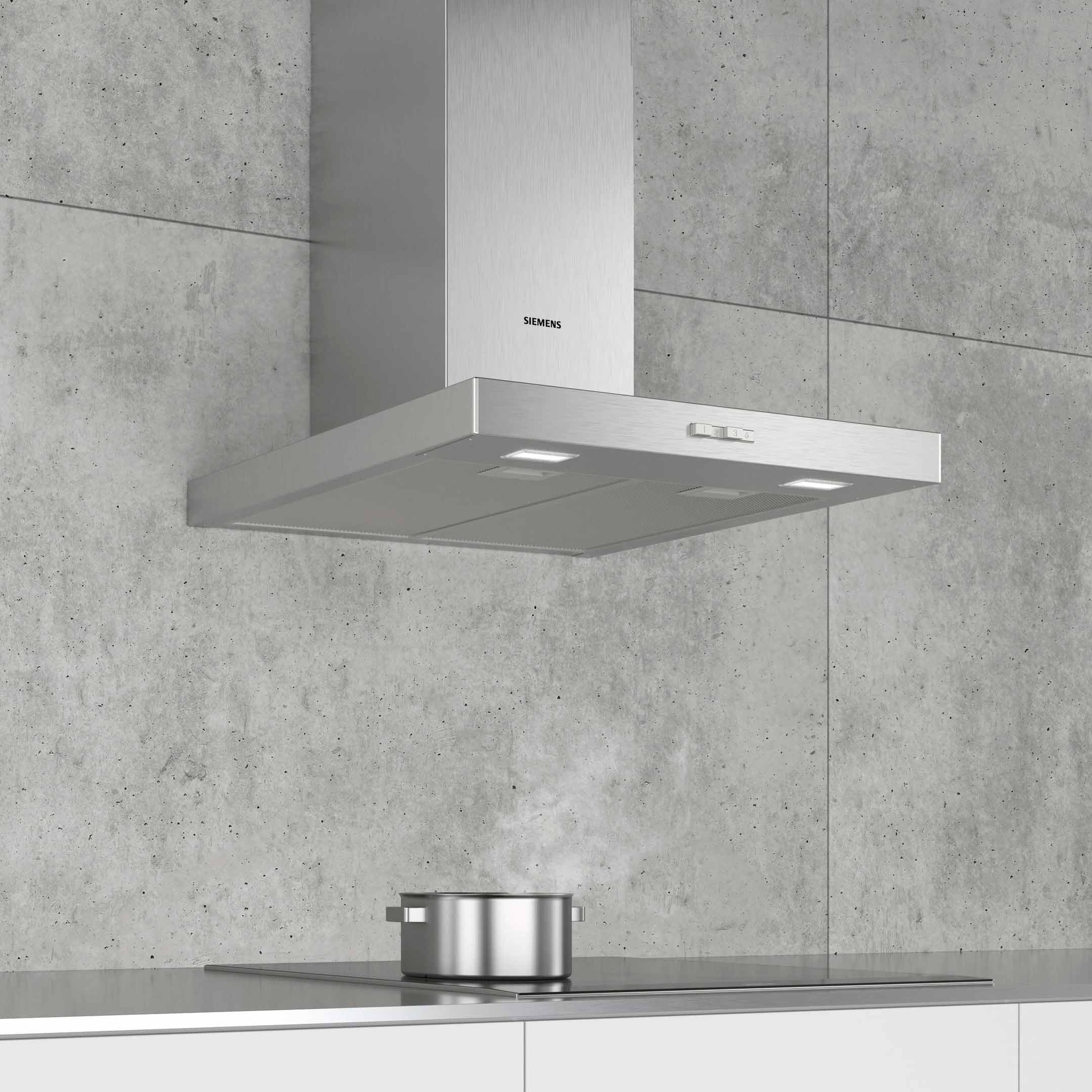 Kjøkkenvifte Siemens LC64BBC50