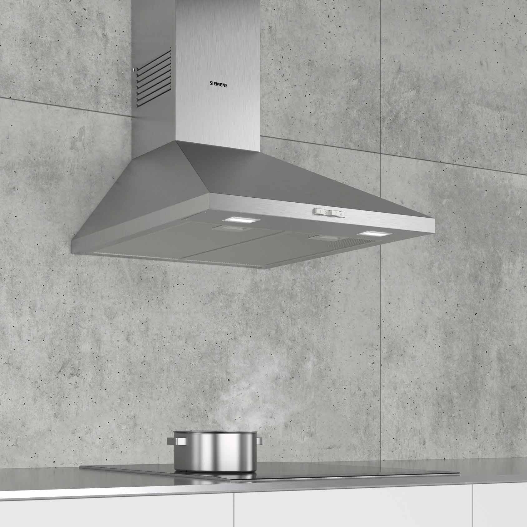 Kjøkkenvifte Siemens LC64PBC50