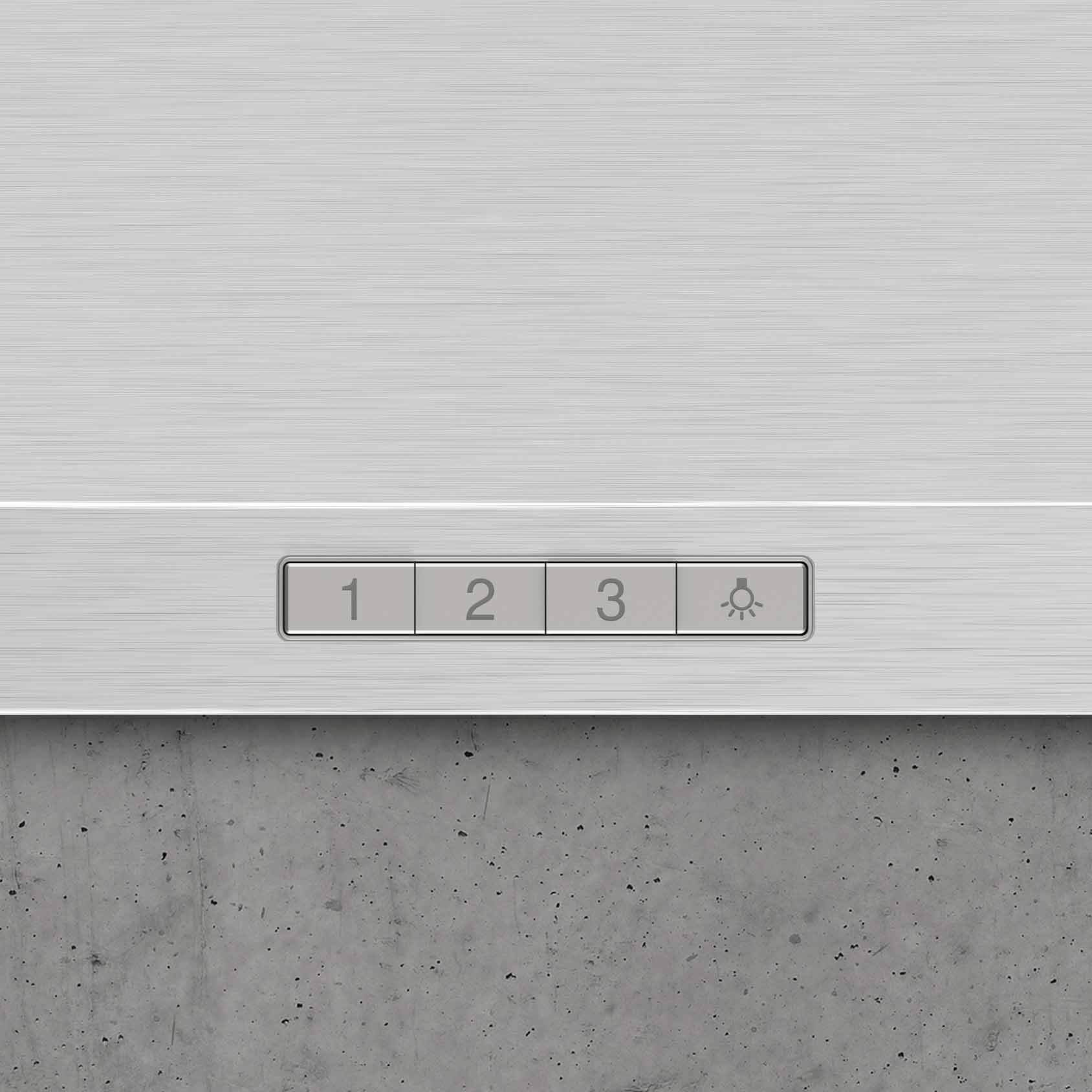 Kjøkkenvifte Siemens LC64PBC50