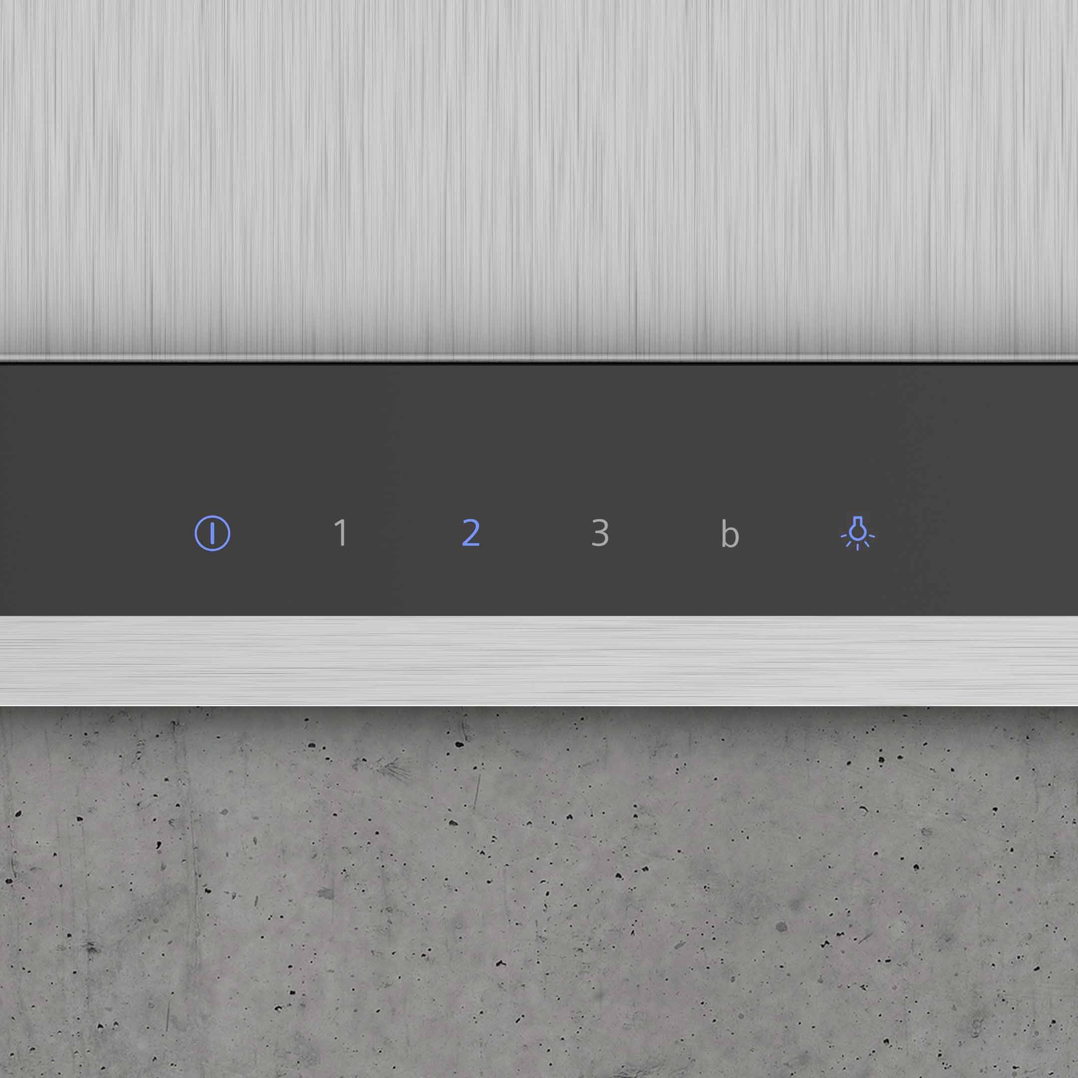 Kjøkkenvifte Siemens LC67BHM50