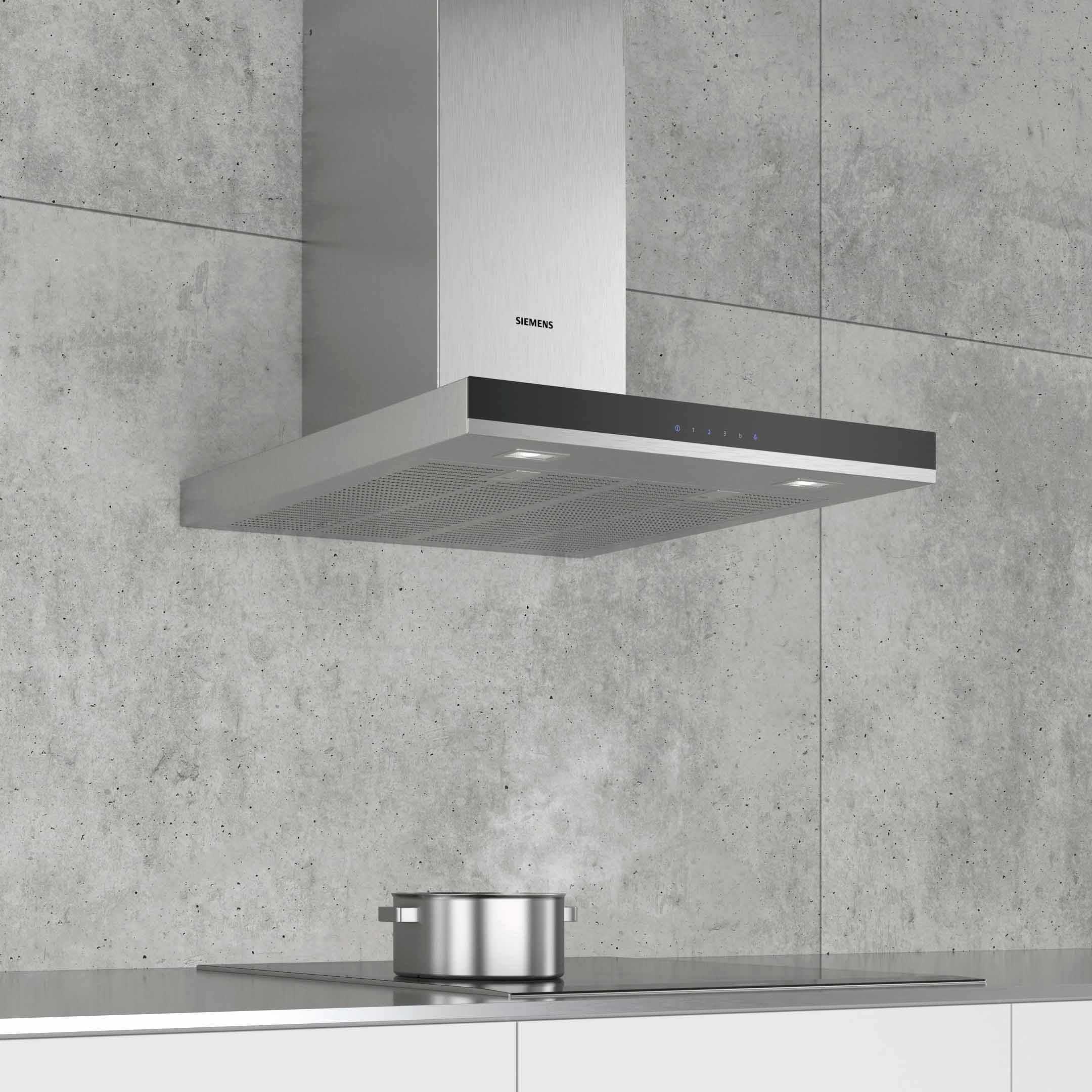 Kjøkkenvifte Siemens LC67BHM50