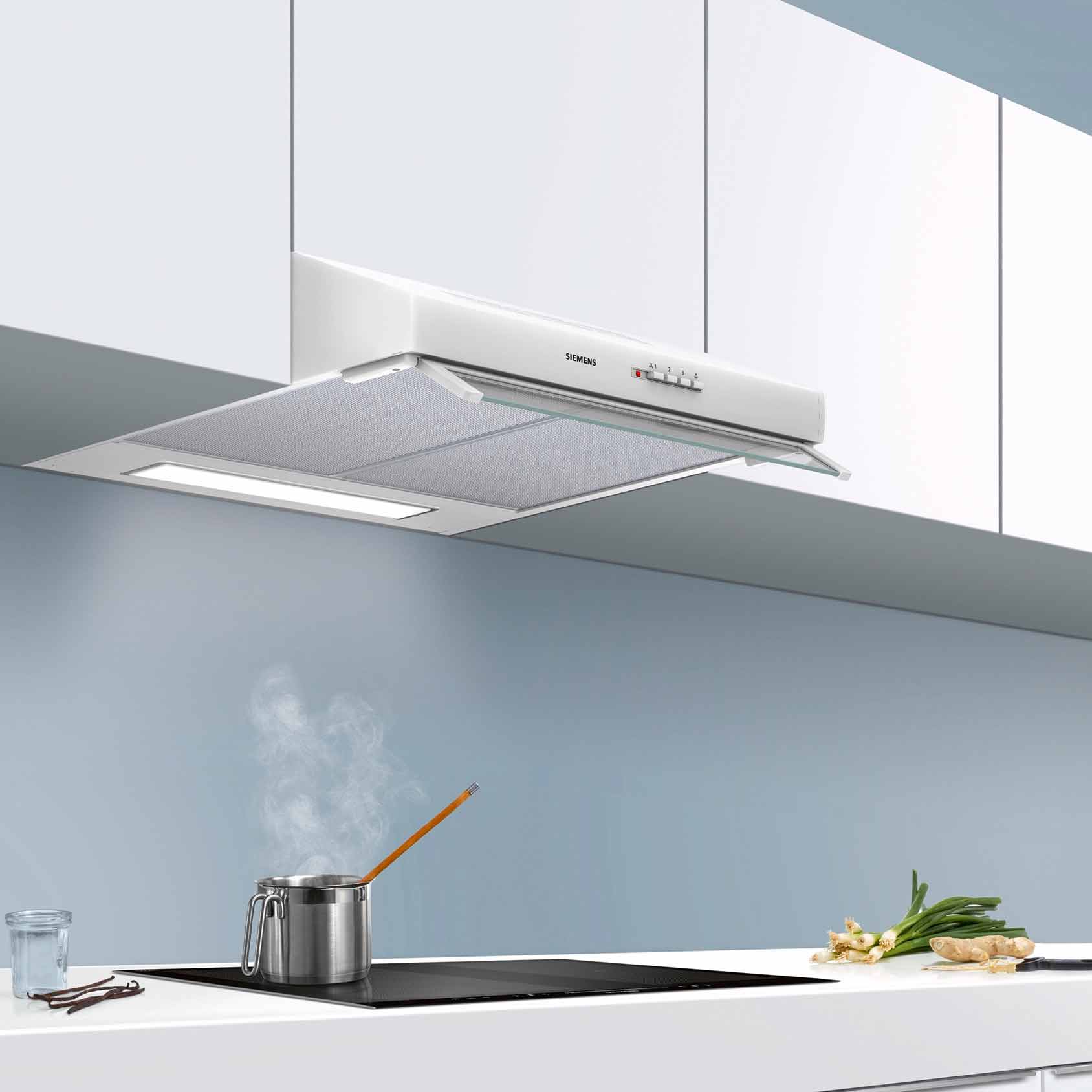Kjøkkenvifte Siemens LU63LCC20